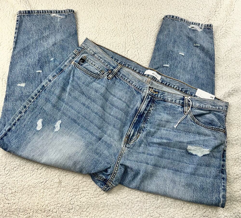 Kancan Straight Fit jeans - size 22W - J